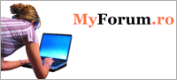 Pagina de start a forumului amenajariinterioare.MyForum.ro